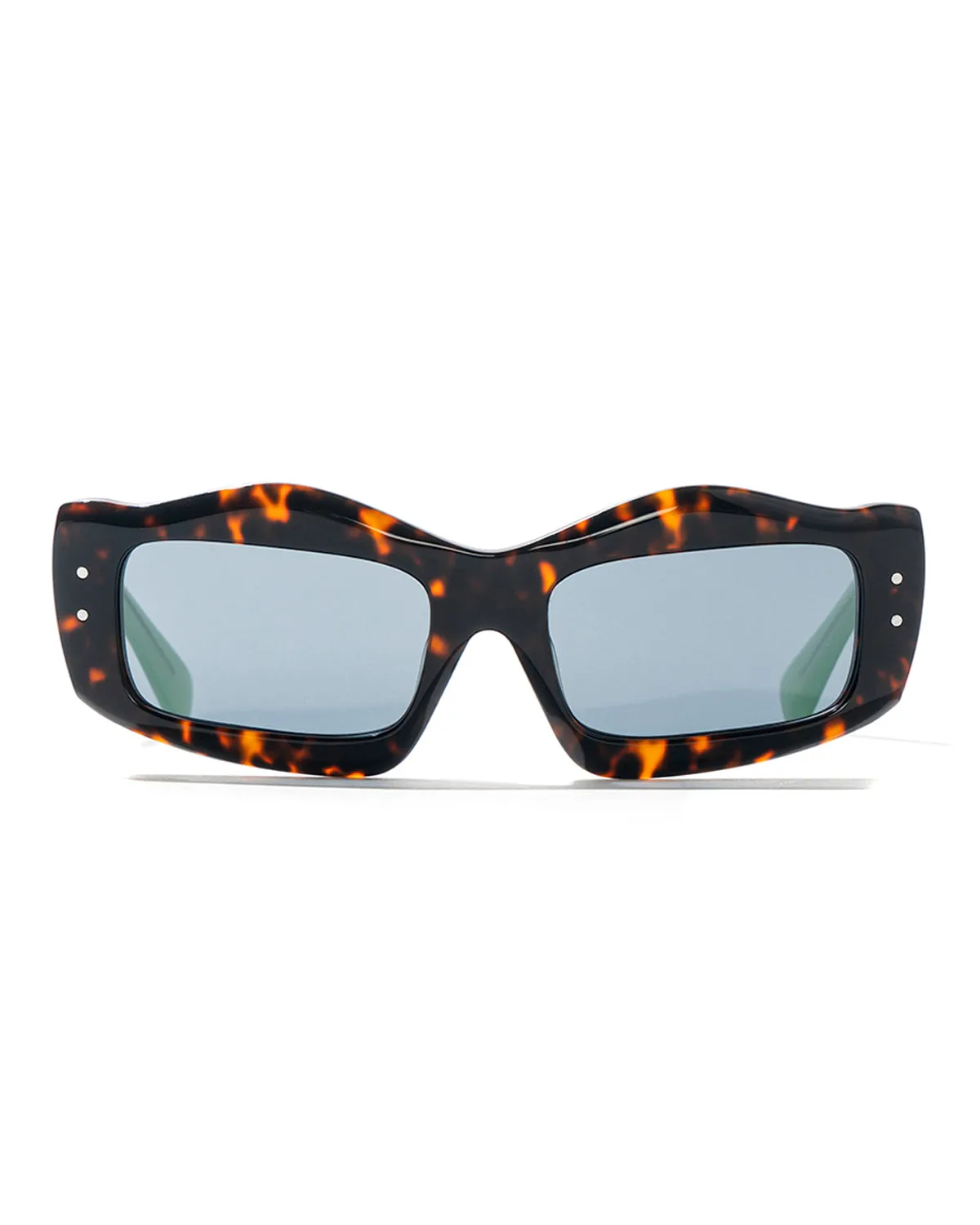 Kurata Post Modern Primitive Eye Protection - Tort-mint/Black