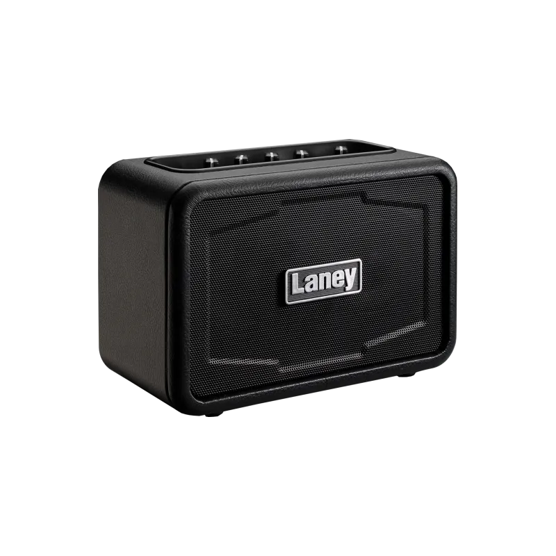 LANEY MINI-STB-IRON Battery Powered Bluetooth Guitar Combo Amp