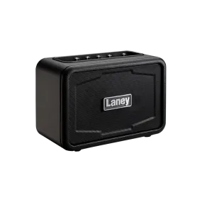LANEY MINI-STB-IRON Battery Powered Bluetooth Guitar Combo Amp