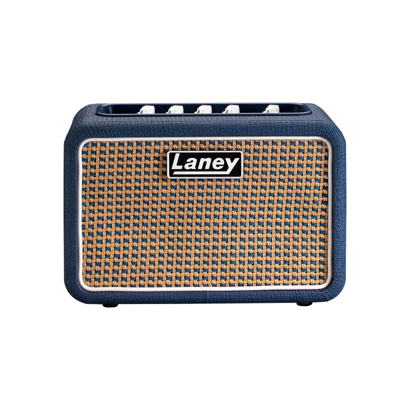 LANEY MINI-STB-LION Battery Powered Bluetooth Guitar Combo Amp