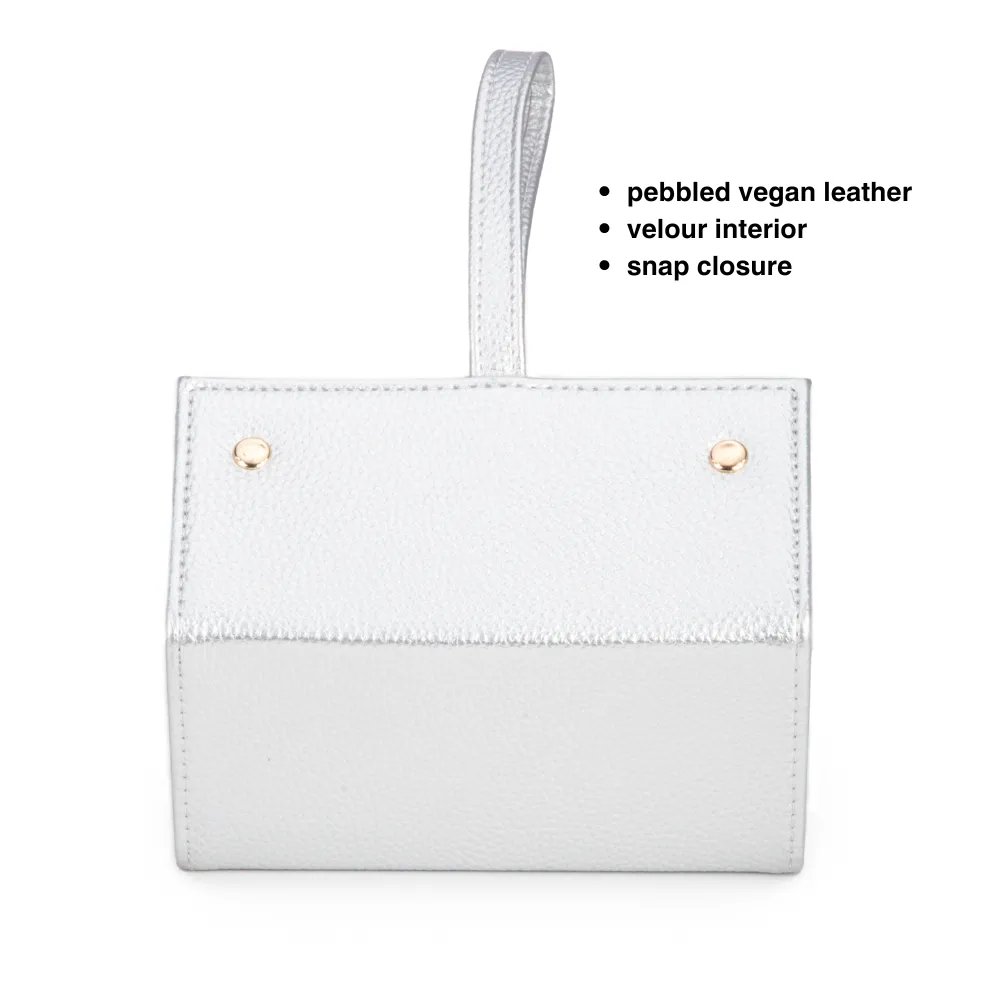 Leah 5 Eyewear & Jewelry Case