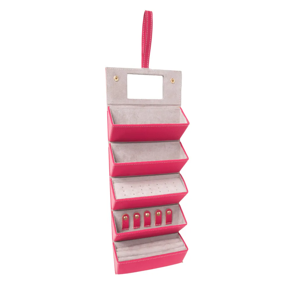 Leah 5 Eyewear & Jewelry Case