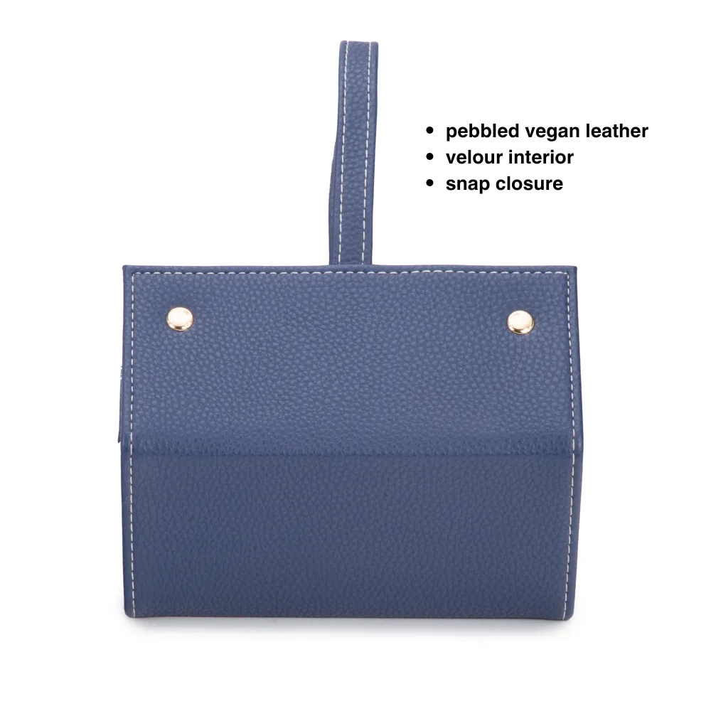 Leah 5 Eyewear & Jewelry Case