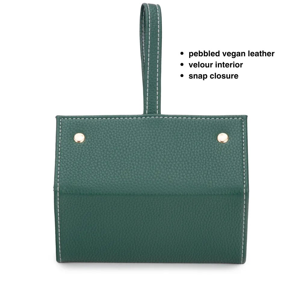 Leah 5 Eyewear & Jewelry Case