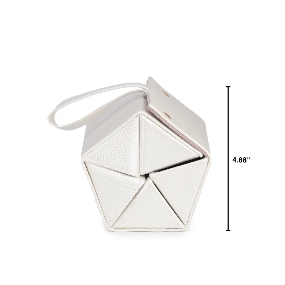 Leah 5 Eyewear & Jewelry Case