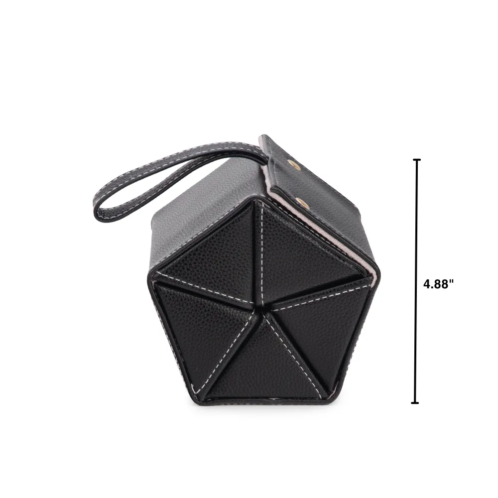 Leah 5 Eyewear & Jewelry Case