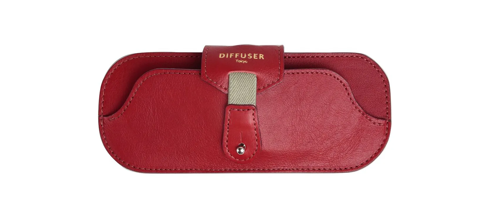 Leather Smart Case