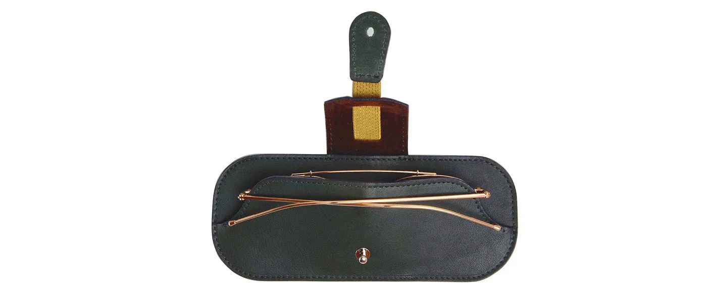 Leather Smart Case