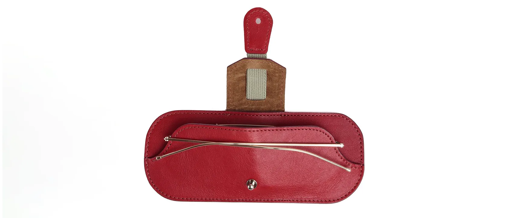 Leather Smart Case