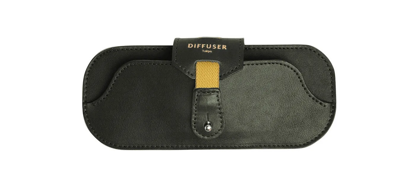 Leather Smart Case