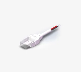 LED CONNECTOR FOR STRIP LIGHTS - 2PIN-8MM-B