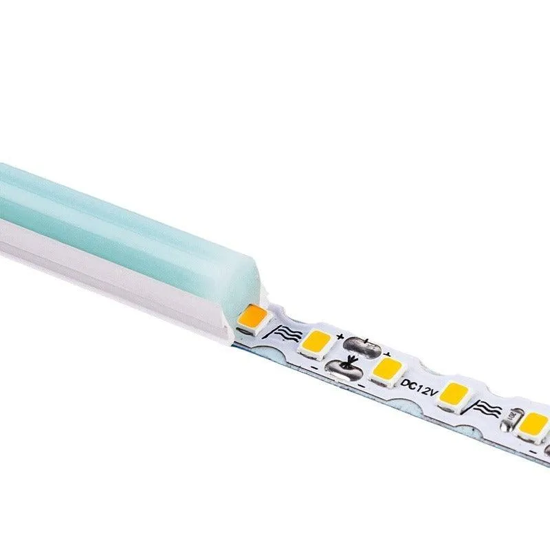 Led Strips 12V SMD2835 S Shape Bendable 120 Leds/m 6mm 5 Metre