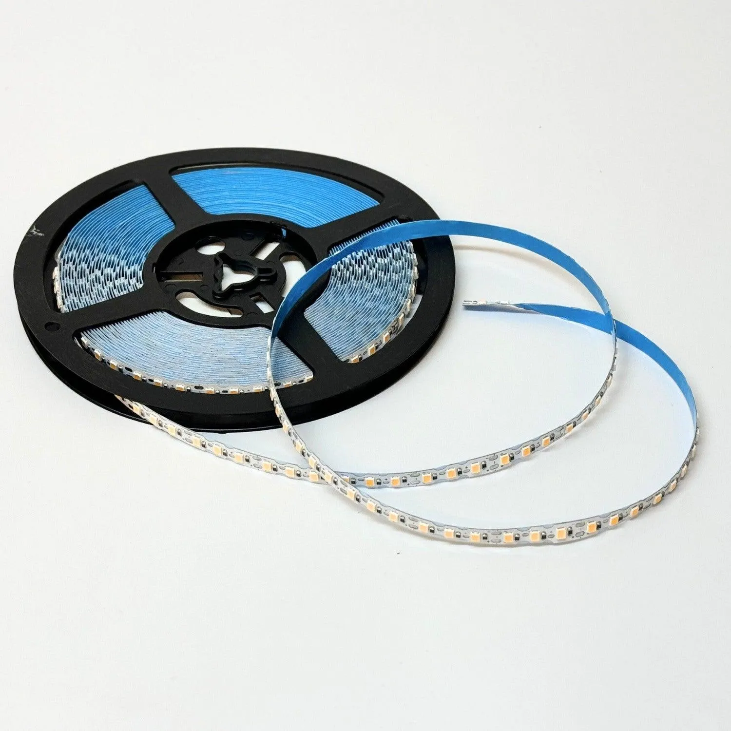Led Strips 12V SMD2835 S Shape Bendable 120 Leds/m 6mm 5 Metre