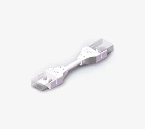 LED STRIPS LIGHTS CONNECTOR - 4PIN-10MM-C
