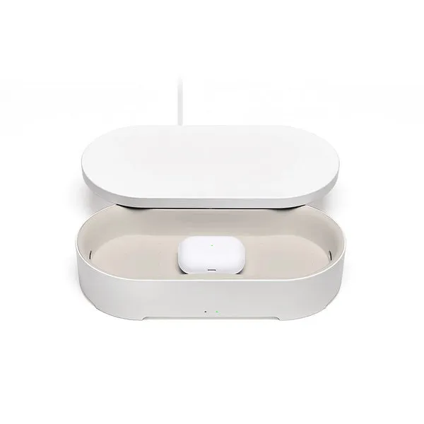 LEXON Oblio Box UV Sanitizer & Charging Station