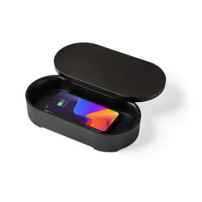 LEXON Oblio Box UV Sanitizer & Charging Station