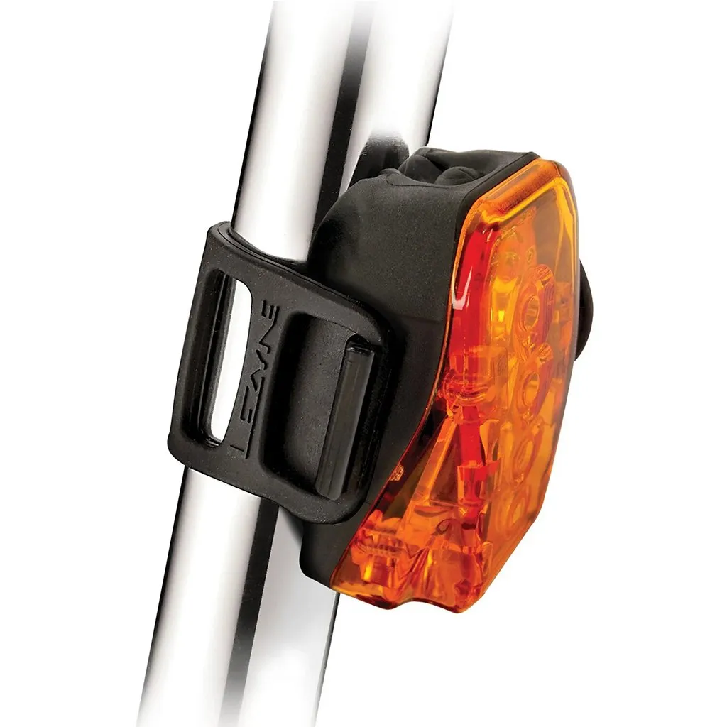 Lezyne Laser Drive Rear Light - 250 Lumens