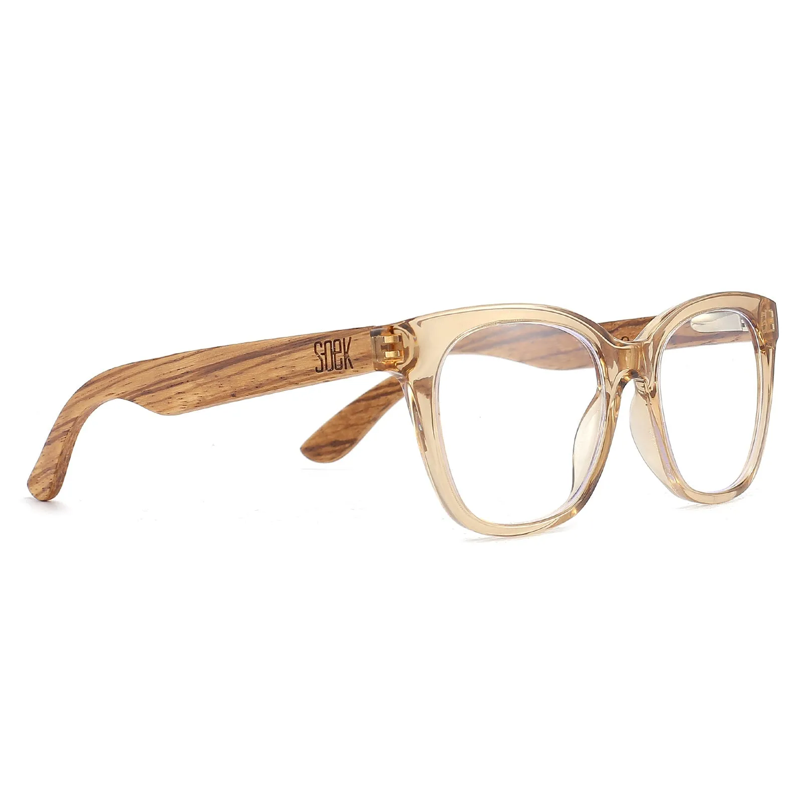 LILA GRACE CHAMPAGNE l Digital Blue Light
