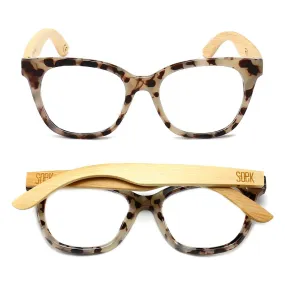 LILA GRACE IVORY TORTOISE l Digital Blue Light