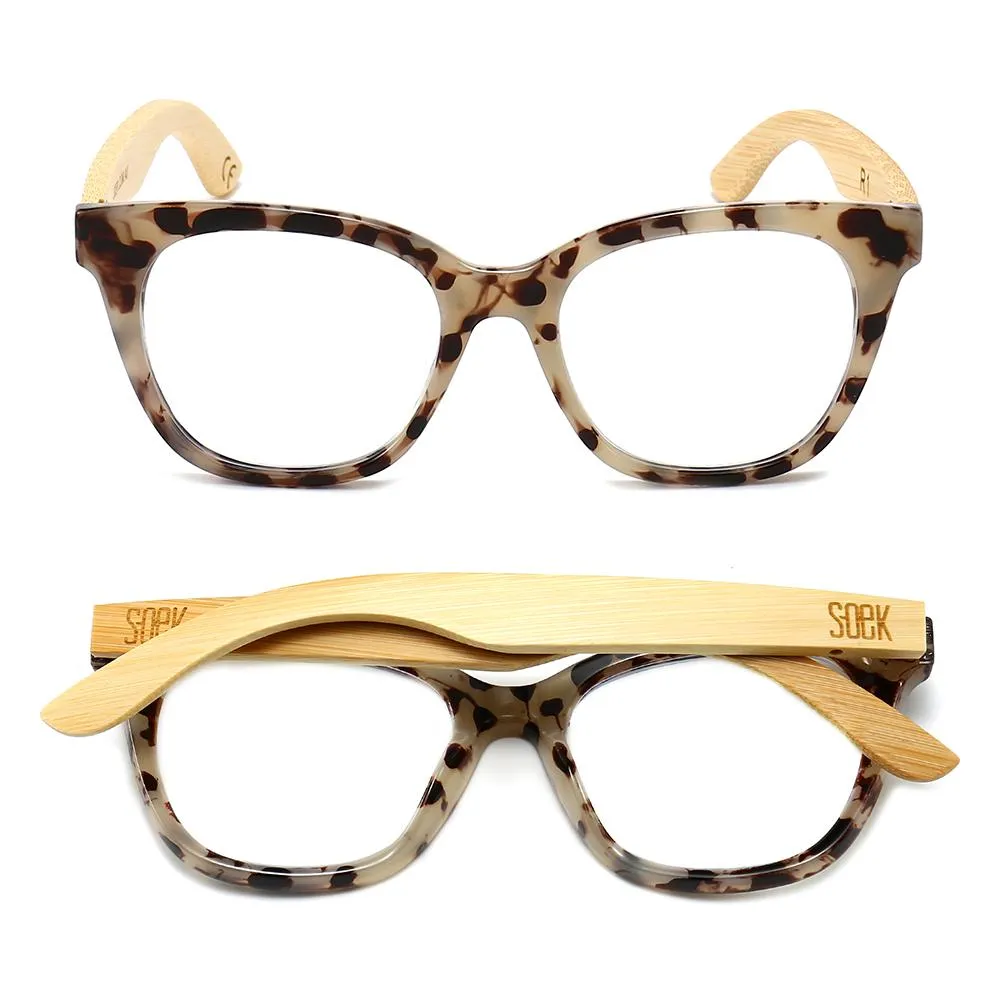 LILA GRACE IVORY TORTOISE l Digital Blue Light