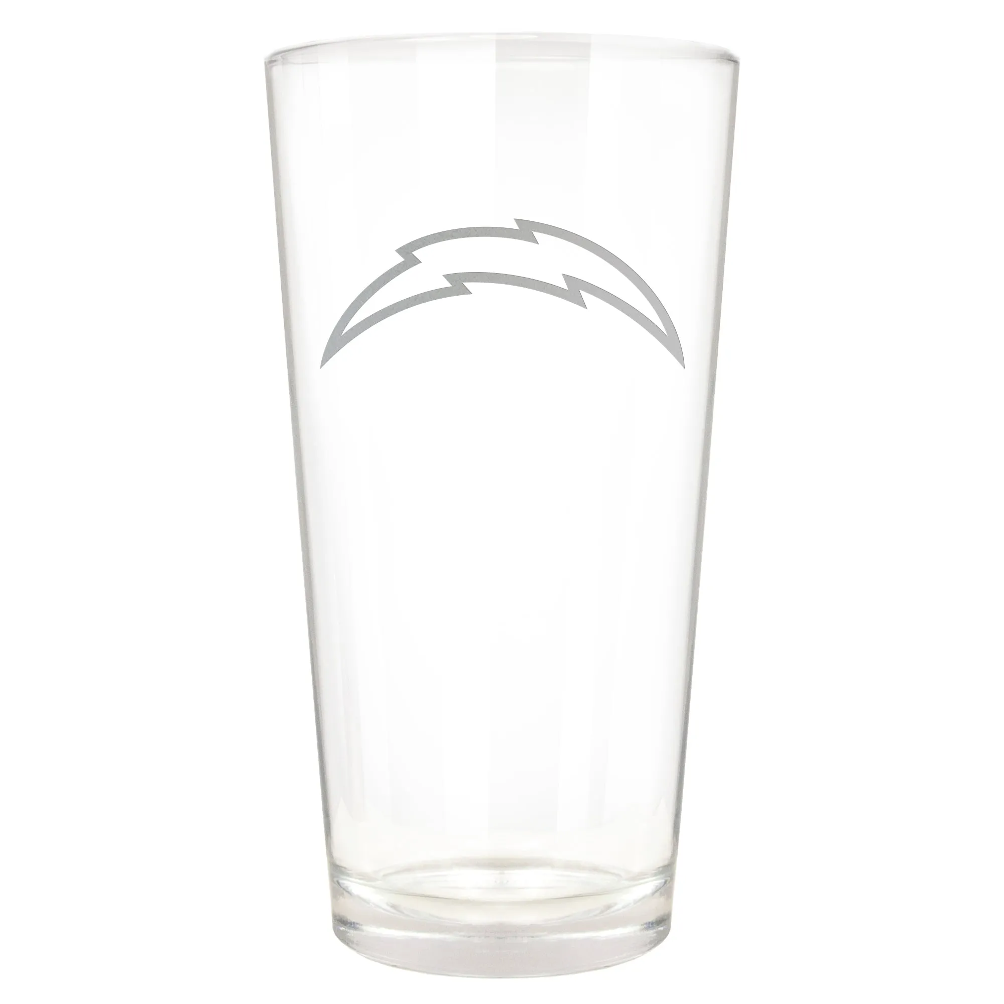 Los Angeles Chargers 16 oz. Pint Glass