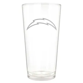 Los Angeles Chargers 16 oz. Pint Glass