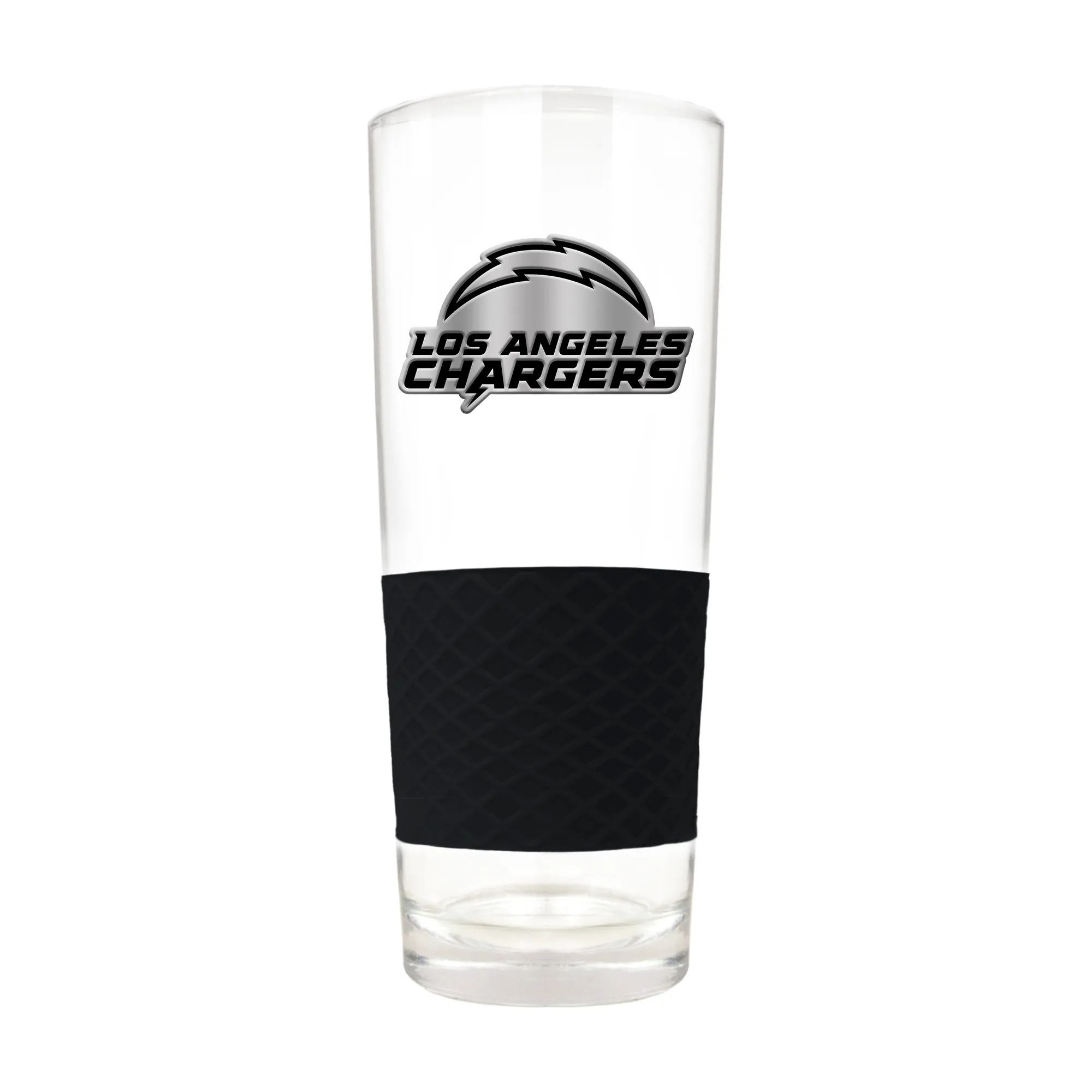 Los Angeles Chargers 20 oz. Stealth SCORE Pint Glass