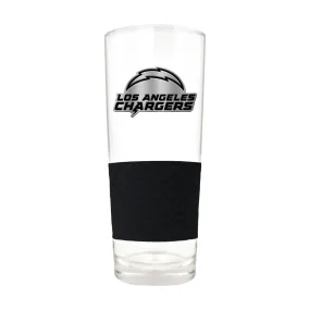 Los Angeles Chargers 20 oz. Stealth SCORE Pint Glass