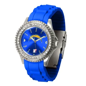 Los Angeles Chargers Ladies Sparkle Watch