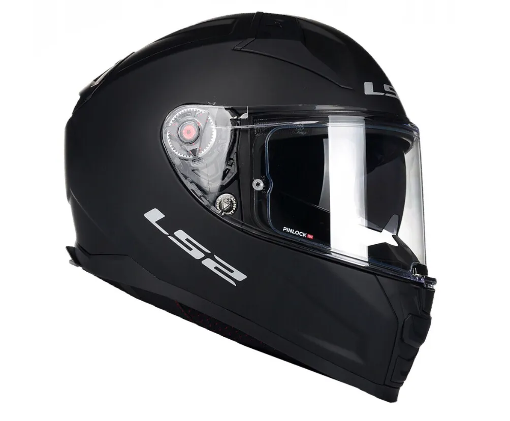 LS2 FF811 Vector II Nardo Grey Full Face Helmet