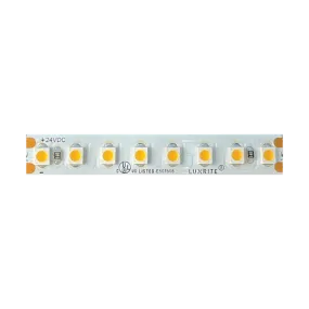 Luxrite Taperite LR4440X 6W/FT IP54 LED Tape Light 16FT 27K-50K 10MM