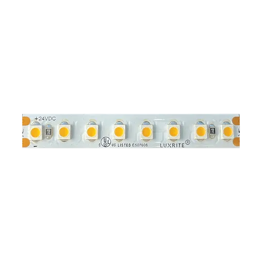 Luxrite Taperite LR4440X 6W/FT IP54 LED Tape Light 16FT 27K-50K 10MM