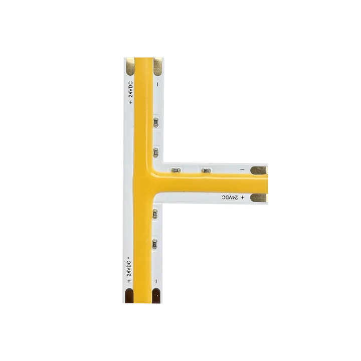 Luxrite Taperite Pro COB 4.5W/FT Corner Connectors