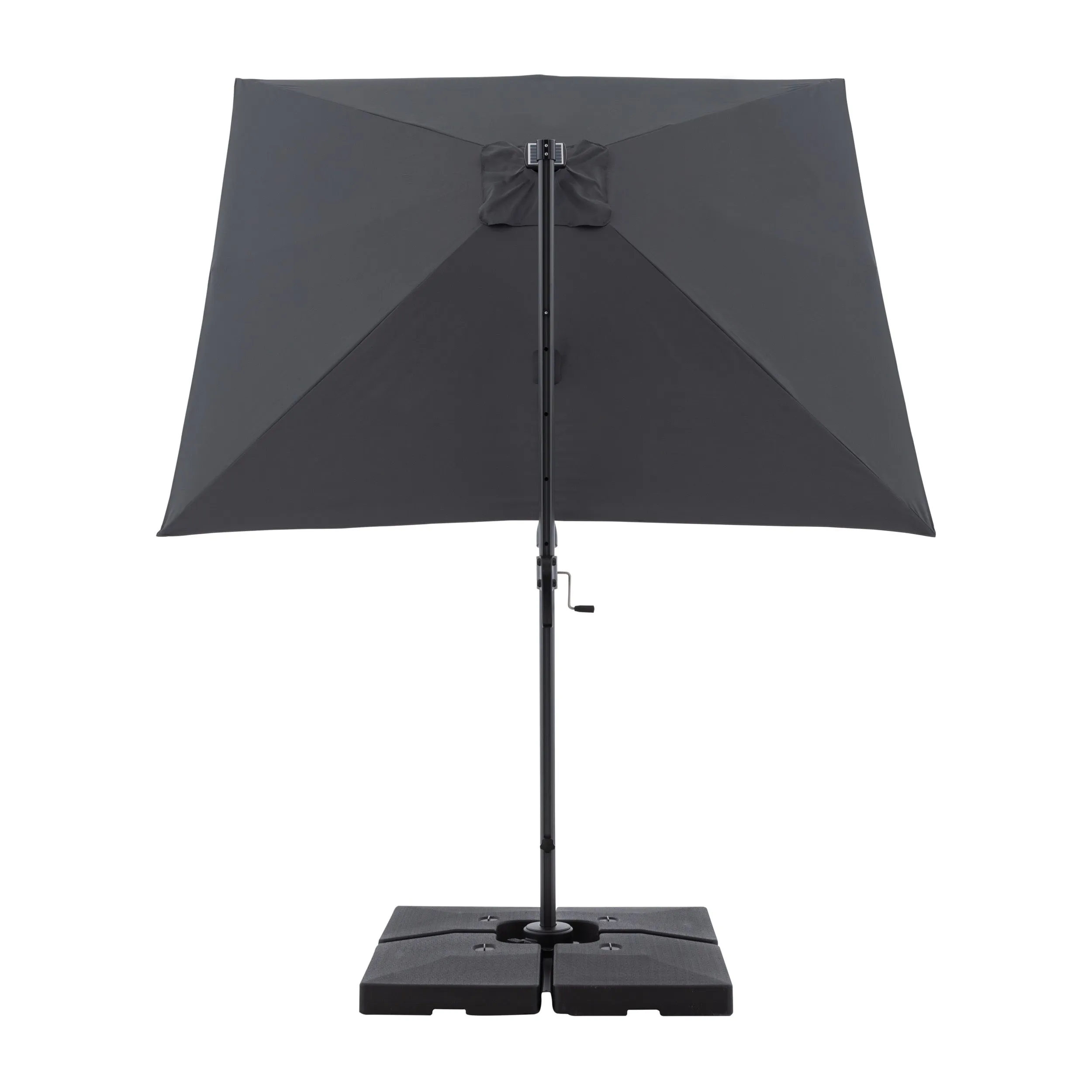 [Made in AUSTRIA] Cantilever Parasol RAVENNA AX (LED) - UV Protection 50 