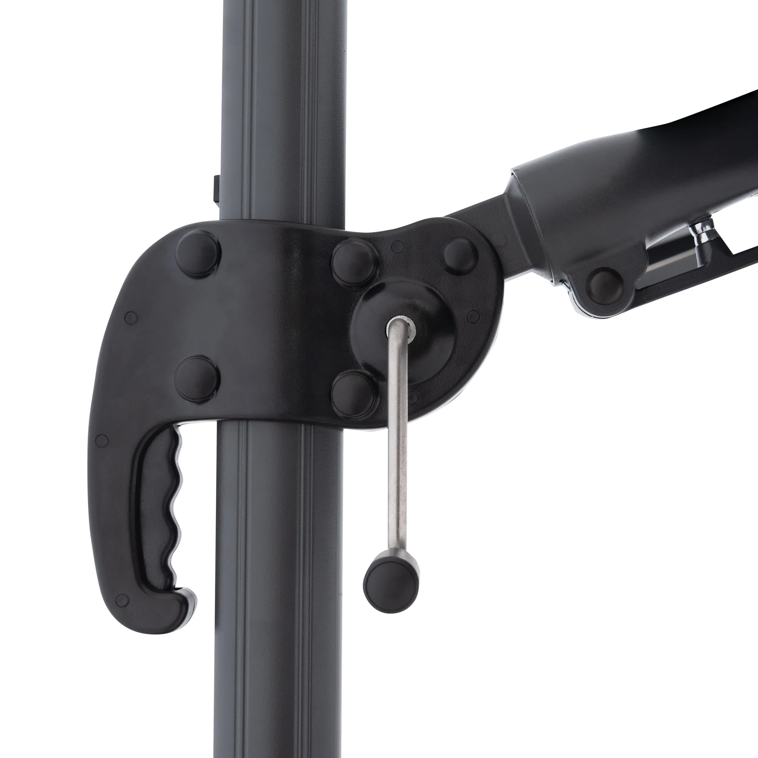 [Made in AUSTRIA] Cantilever Parasol RAVENNA AX (LED) - UV Protection 50 