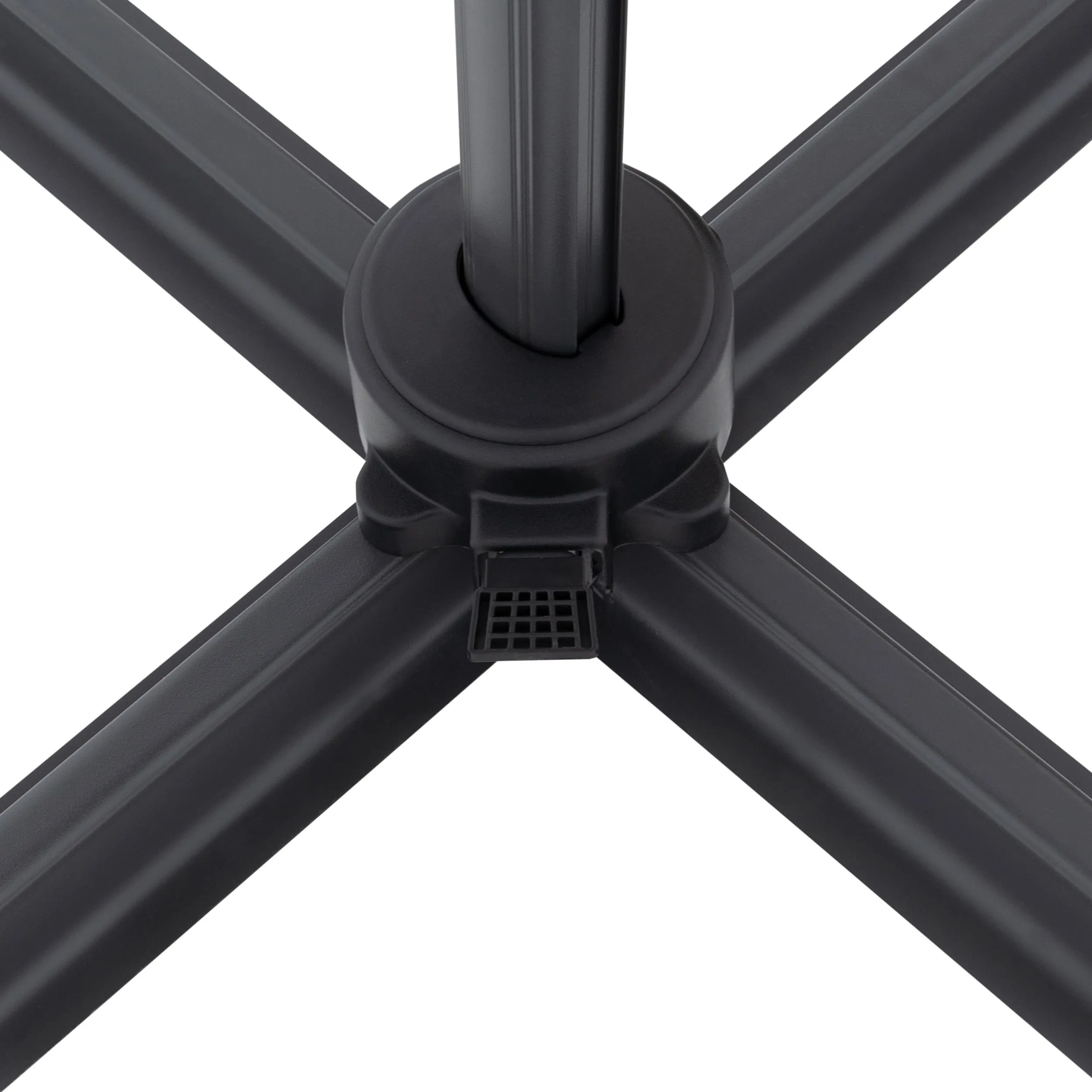 [Made in AUSTRIA] Cantilever Parasol RAVENNA AX (LED) - UV Protection 50 