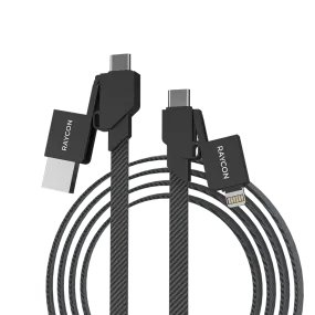 Magic Flex 6-in-1 Cable