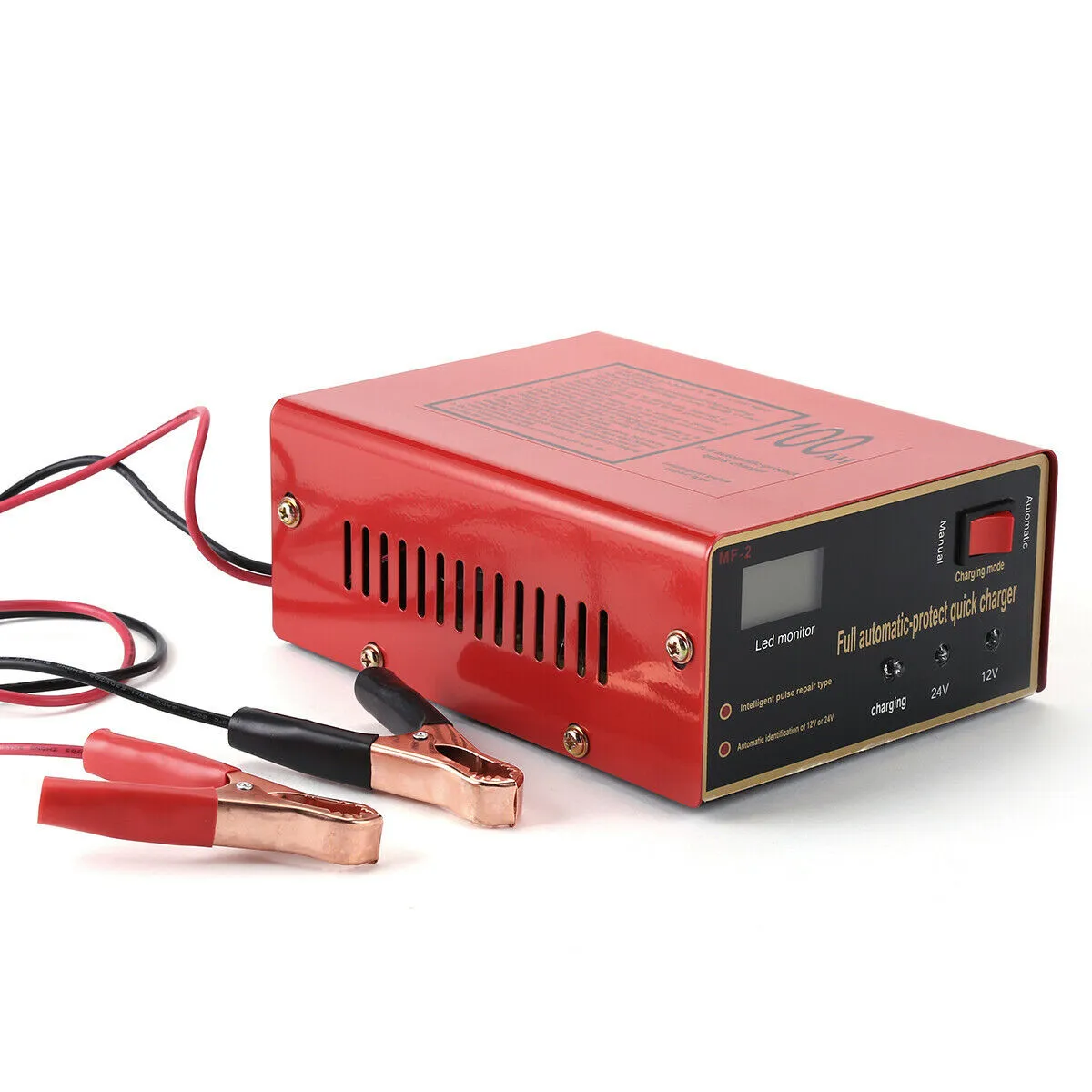 Maintenance-free Battery  Charger 12v/24v 10a 140w Output For