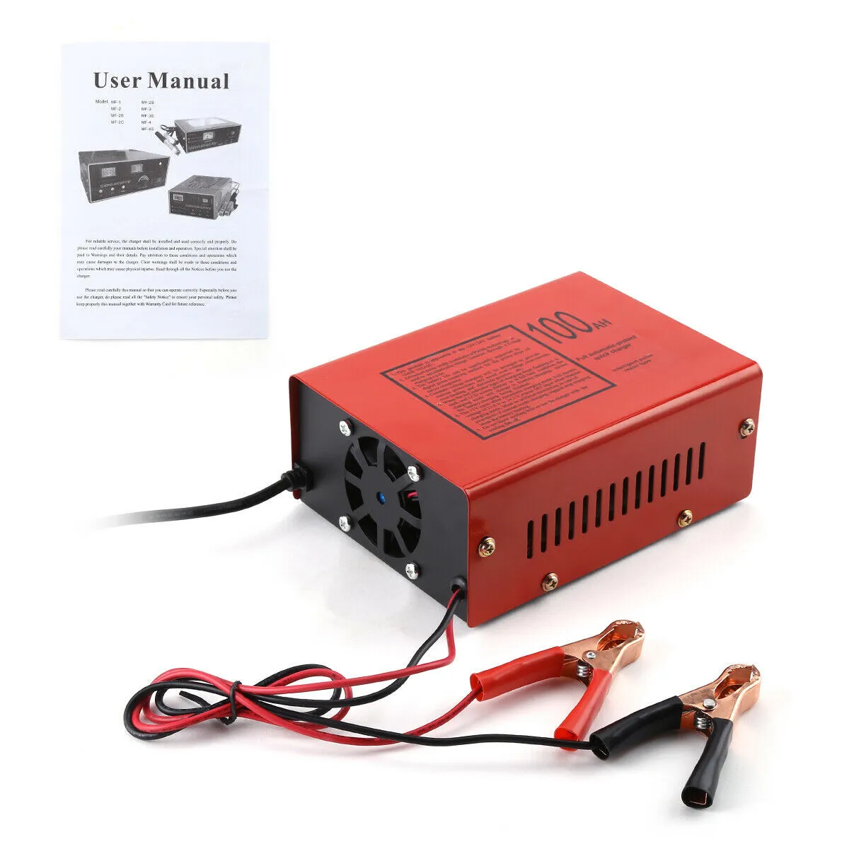 Maintenance-free Battery  Charger 12v/24v 10a 140w Output For