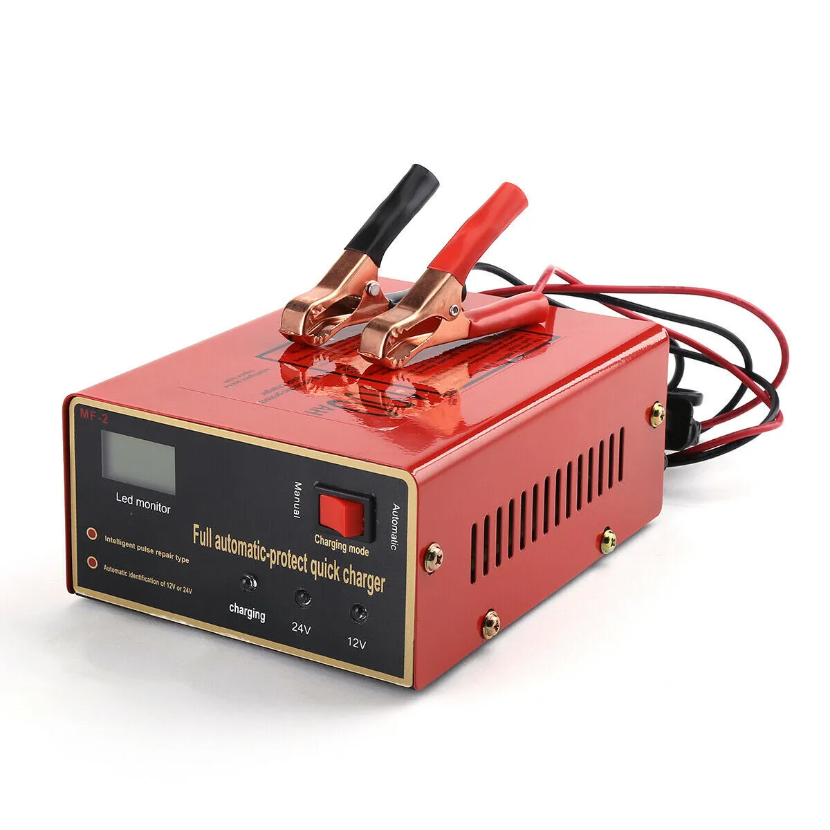 Maintenance-free Battery  Charger 12v/24v 10a 140w Output For