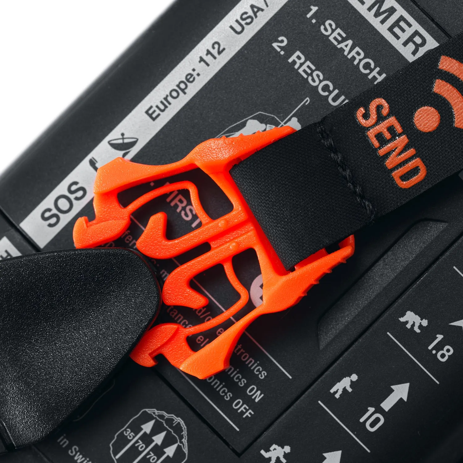 Mammut Barryvox S Beacon