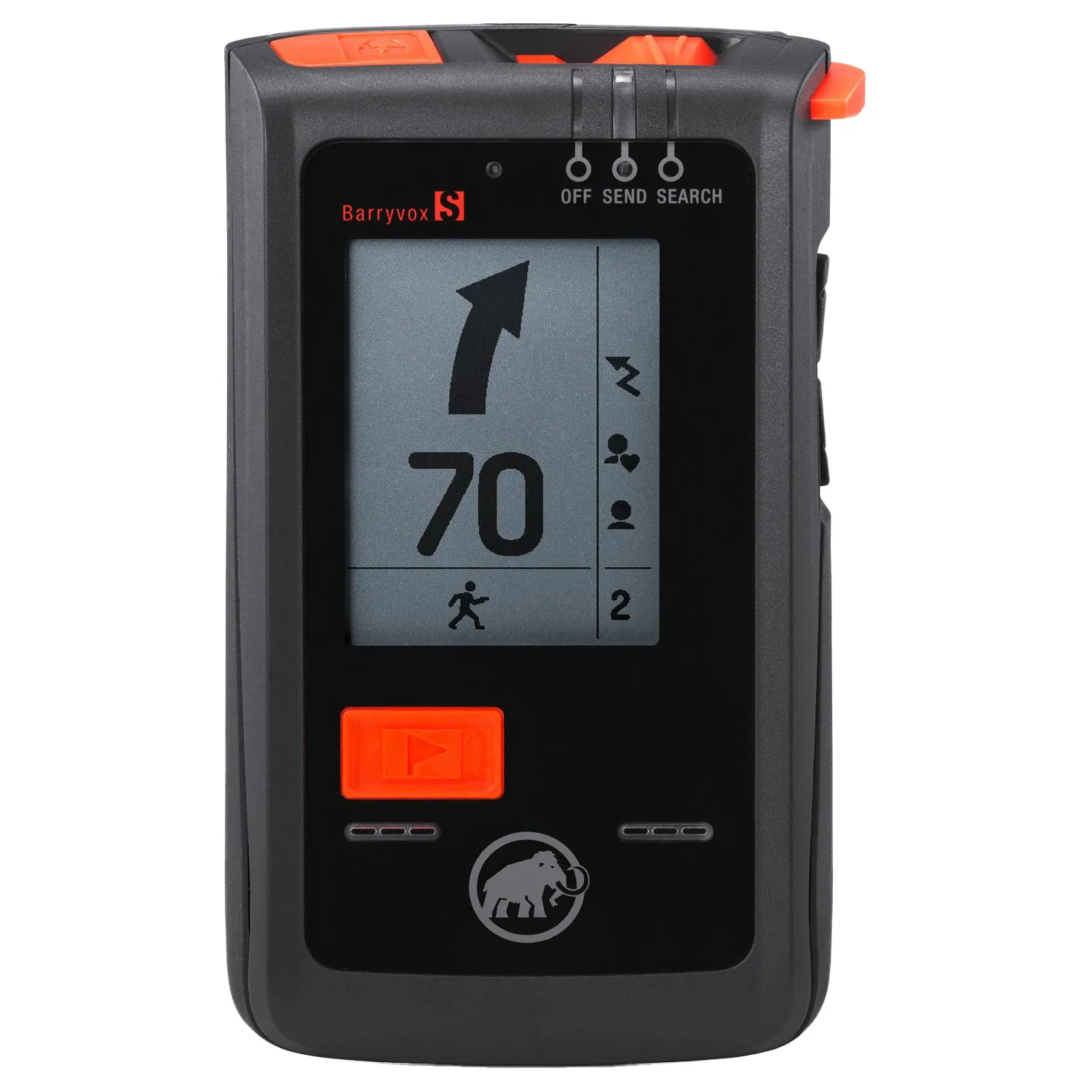 Mammut Barryvox S Beacon