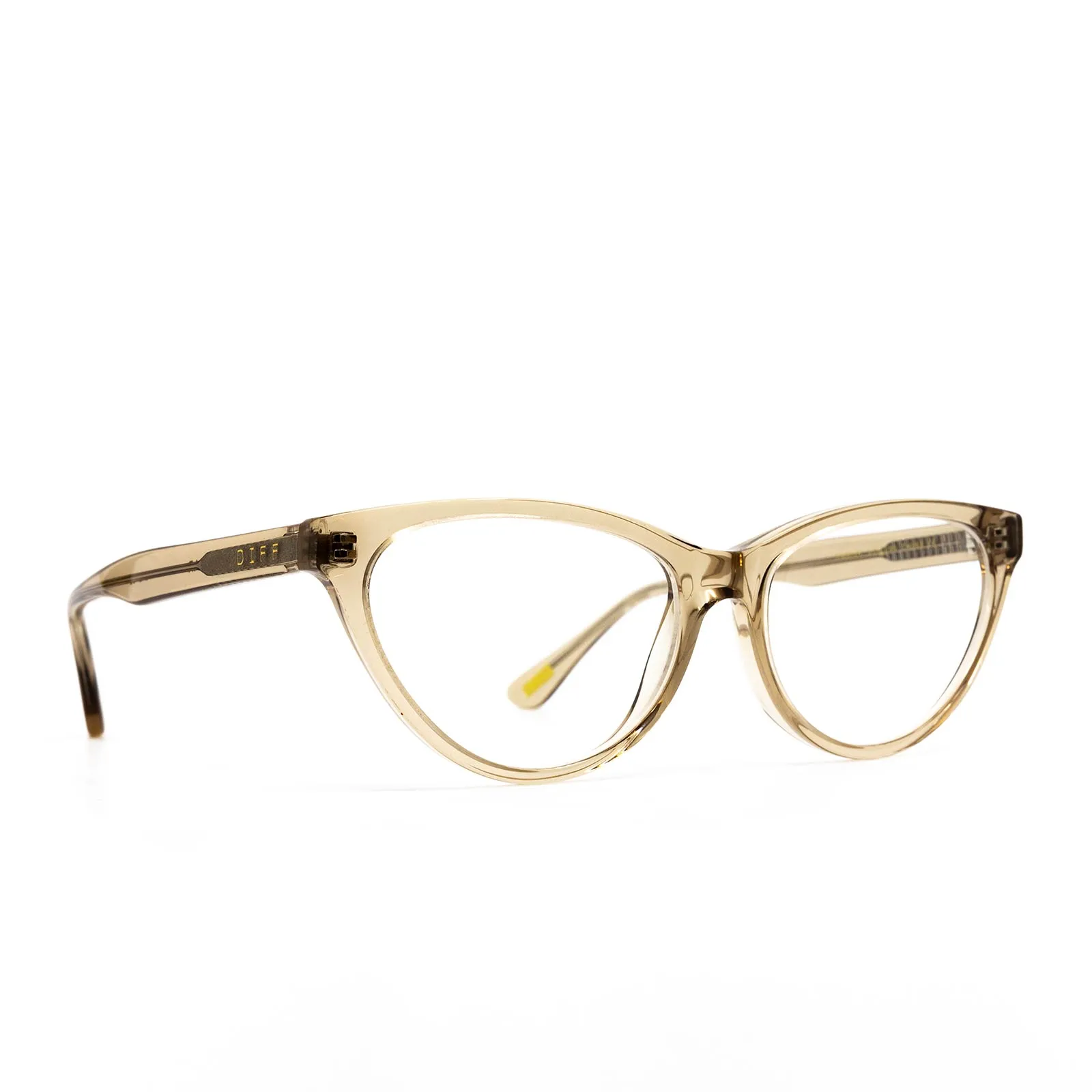 MARLEY - VINTAGE CRYSTAL   PRESCRIPTION GLASSES