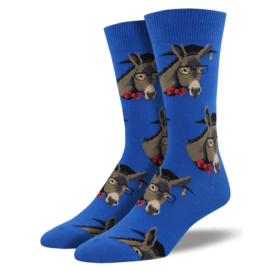 Men's Smart Ass Socks