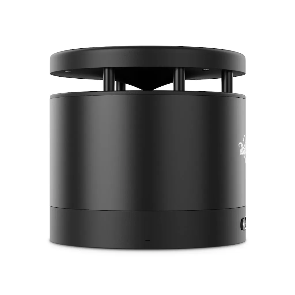 Metal Bluetooth Speaker and Wireless Charging Pad