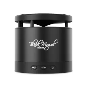Metal Bluetooth Speaker and Wireless Charging Pad