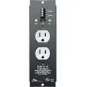 Middle Atlantic RLM-15-1C 15 Amp Stand Alone Module w/Contact Closure