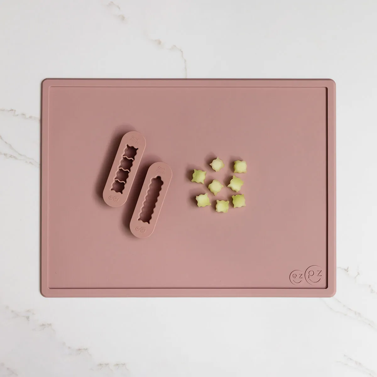 Mini Placemat   BLW Food Cutters Bundle