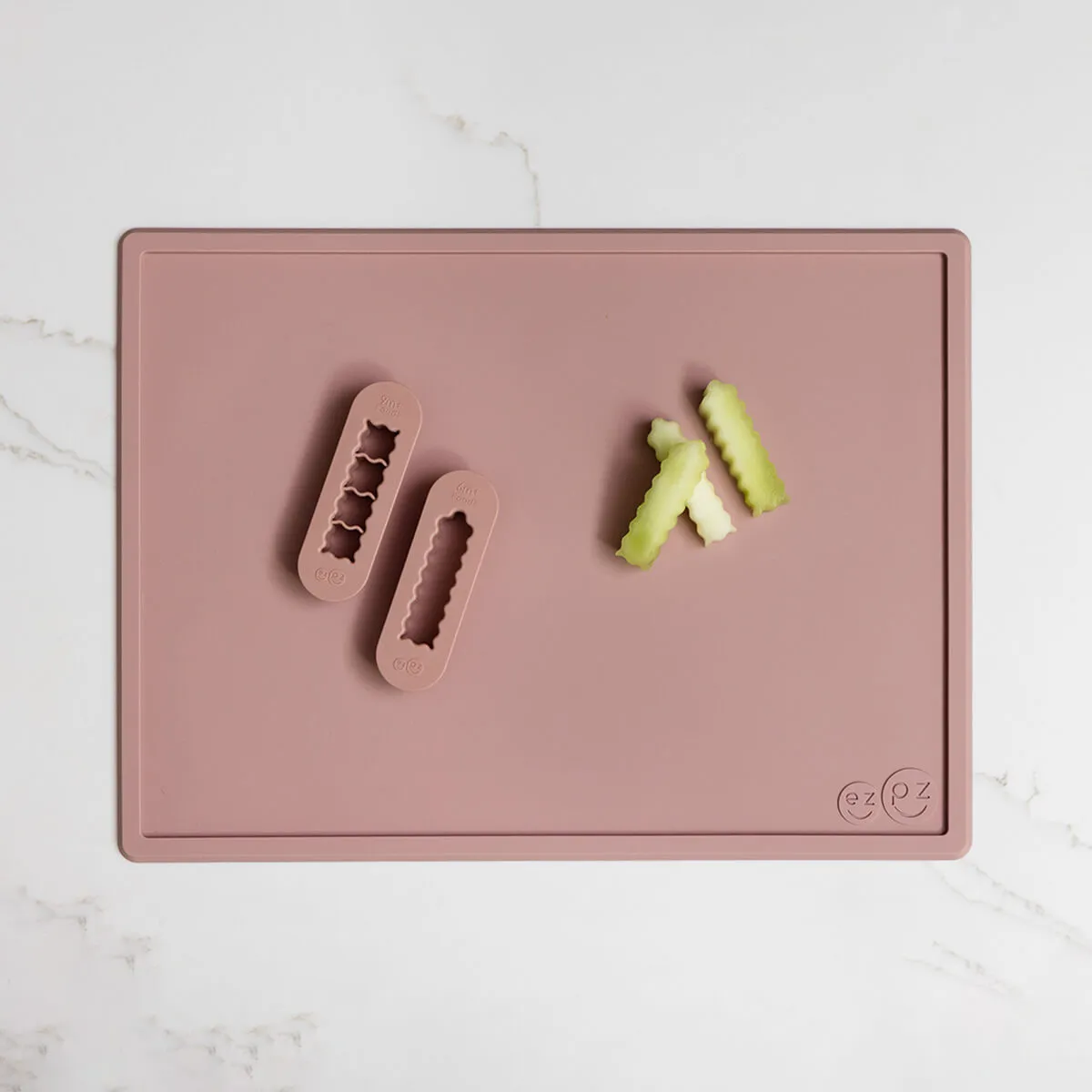 Mini Placemat   BLW Food Cutters Bundle