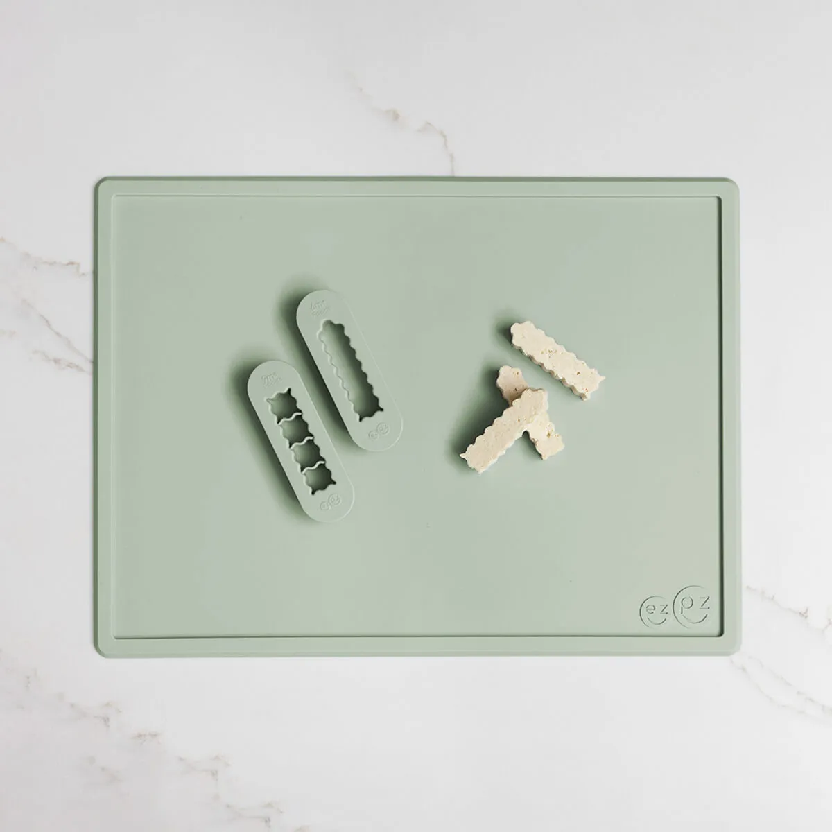 Mini Placemat   BLW Food Cutters Bundle